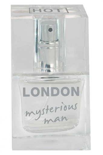 Hot London Mysterious Man 