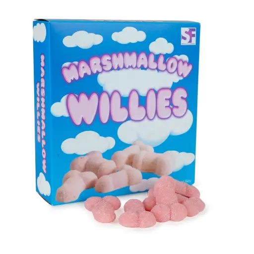 Ann Summers Marshmallow Willies