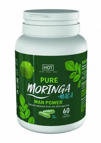 HOT Moringa Gélules