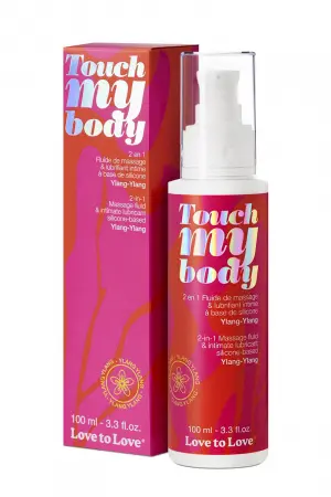 Love to Love Touch My Body ylang ylang 
