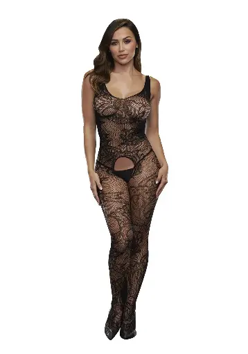 Catsuit ouvert OS
