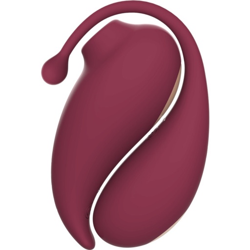 Adrien Lastic Inspiration Clitoral Suction Stimulator and Vibrating Egg