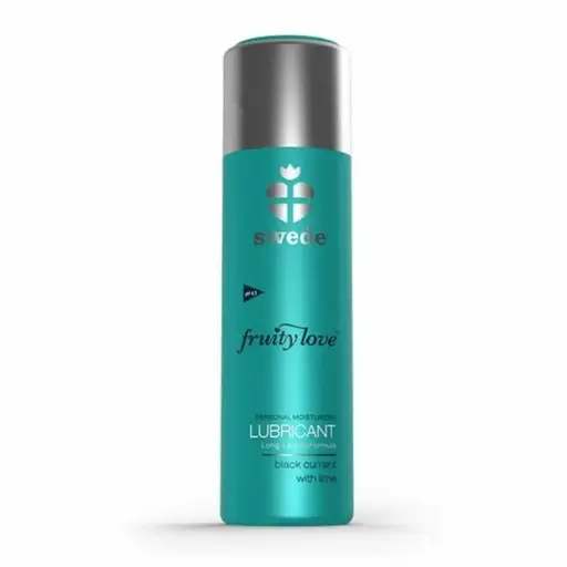 Swede Fruity love lubrifiant cassis-lime 100ml
