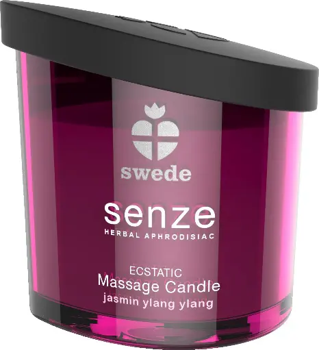 Swede Bougie de massage Ecstatic 150ml