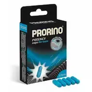 Ero Prorino libido caps Men 10pce