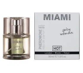 HOT Parfum pheromones Miami Woman 30ml