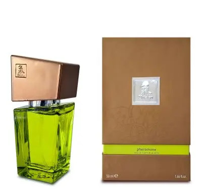 Shiatsu Parfum Femme lime 50ml