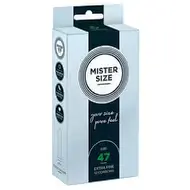 Mister size 47 10pce
