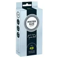 Mister size 49 10pce