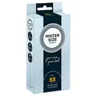 Mister size 53 10pce