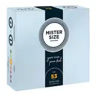 Mister size 53 36pce