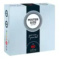 Mister size 60 36pce