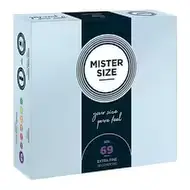 Mister size 69 36pce
