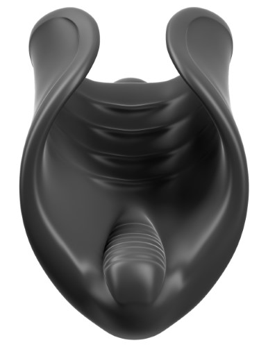 PDX Elite Vibrating Silicone stimulator