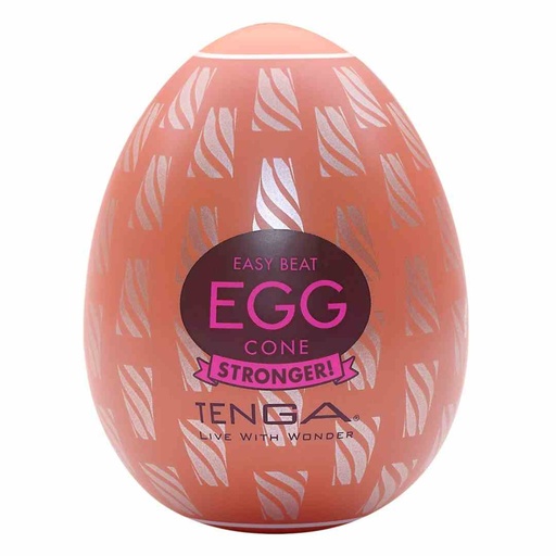 Tenga Egg Cone