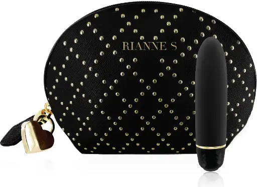Rianne S Vibrating Bullet Classic Vibe Stud 