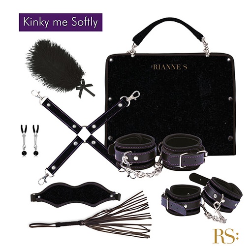 Rianne S BDSM Set Soiree Kinky Me Softly 