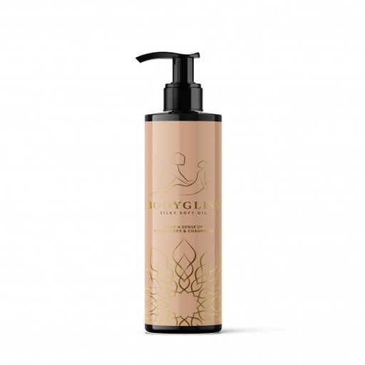 BodyGliss Strawberry spark delight 