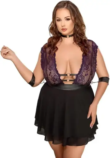Cottelli Bondage Curve Set