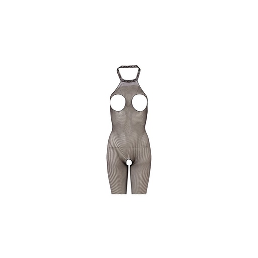 NO:XQSE Fishnet Catsuit 