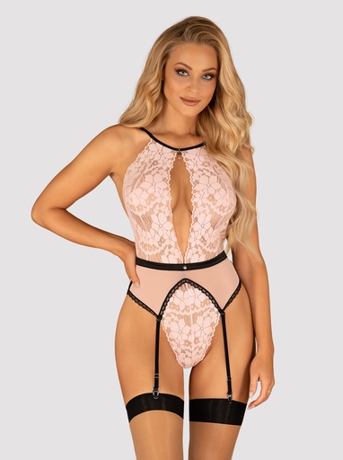 Lilines Garter Teddy