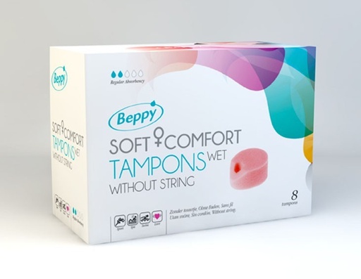 Beppy Tampons 